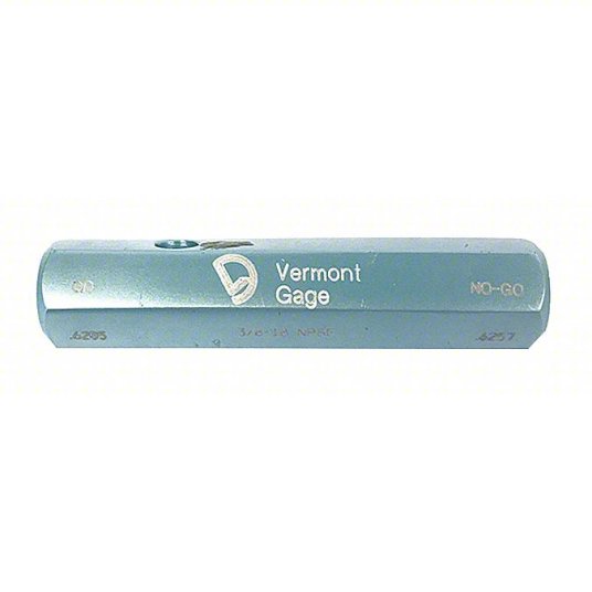 Picture of Vermont Gauge 951410600 #3 TaperLock Handle